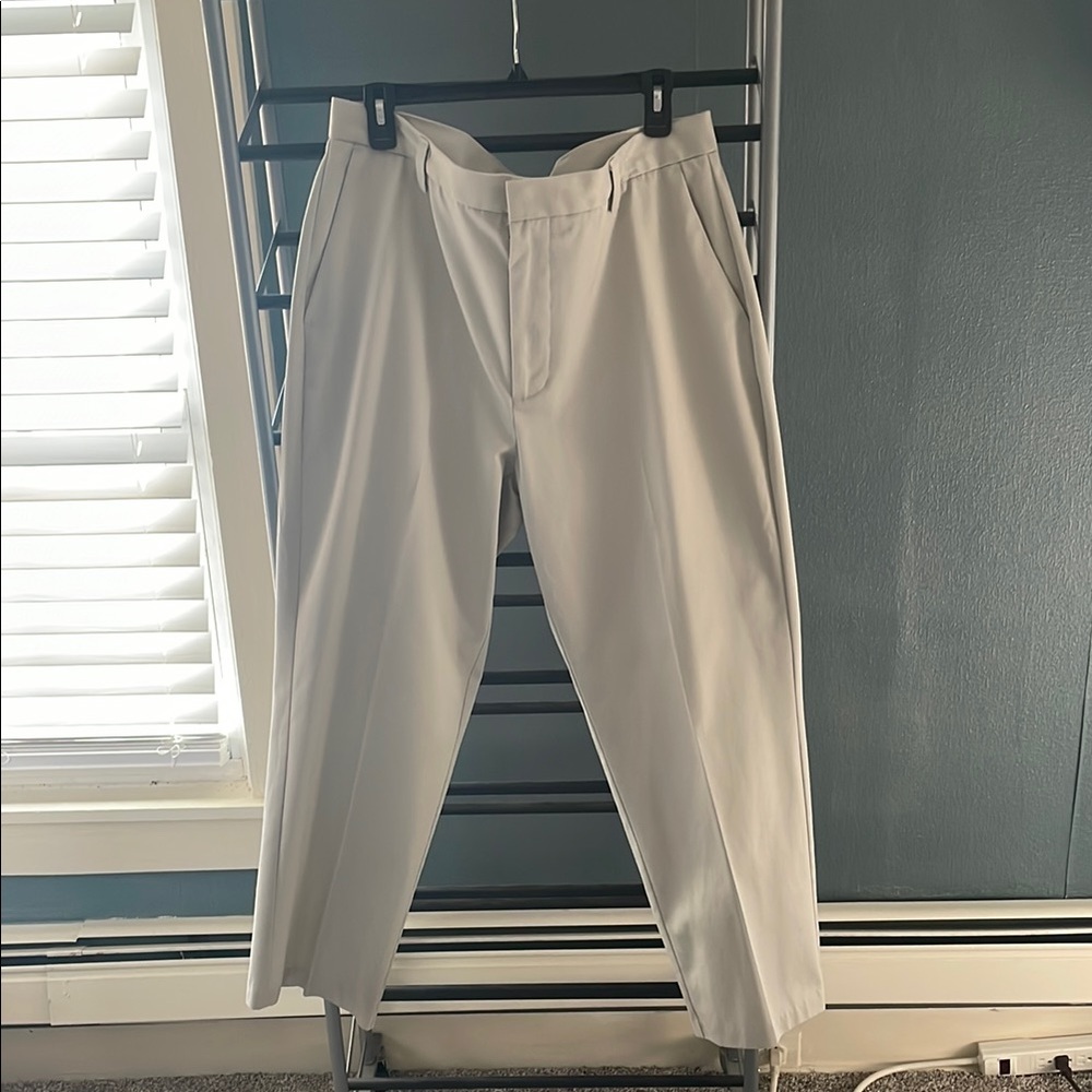 Dockers Khaki Men’s Dress Pants Straight Leg 36 x 29